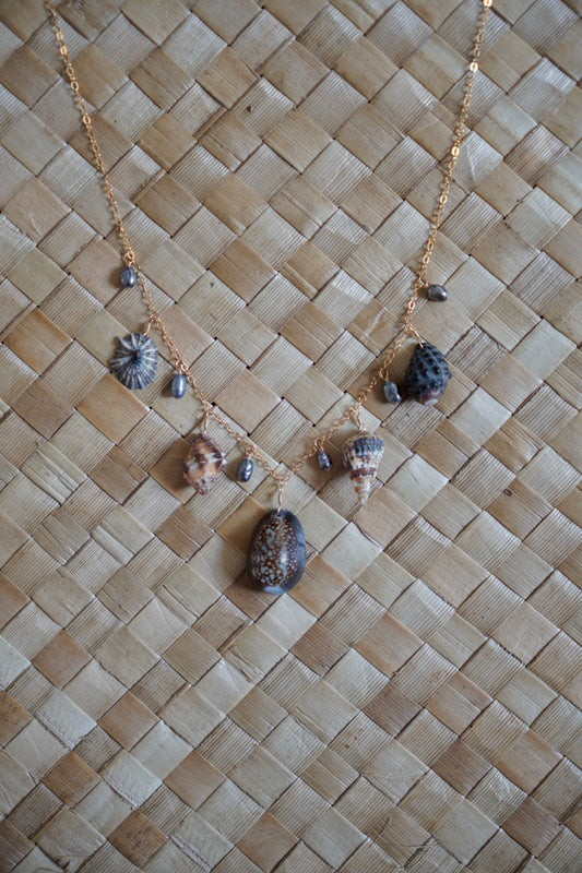 Holoholo Charm Necklace