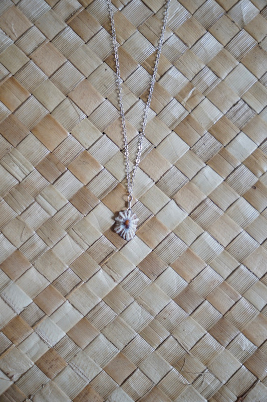 OG `Opihi `awa Necklace (SILVER)