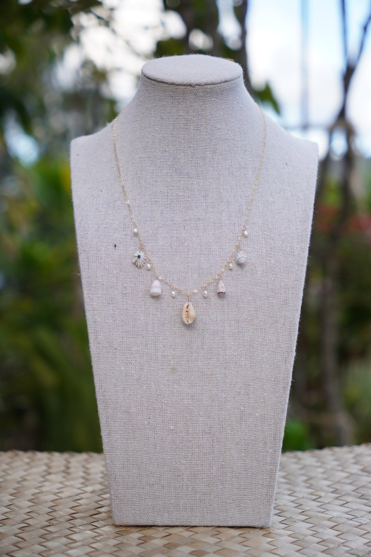 Holoholo Charm Necklace