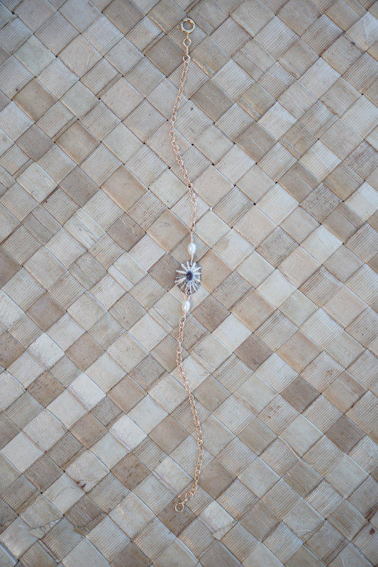 Simple 'Opihi 'awa Bracelet