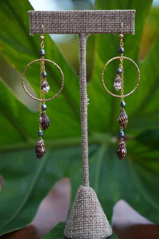 Reef Earrings