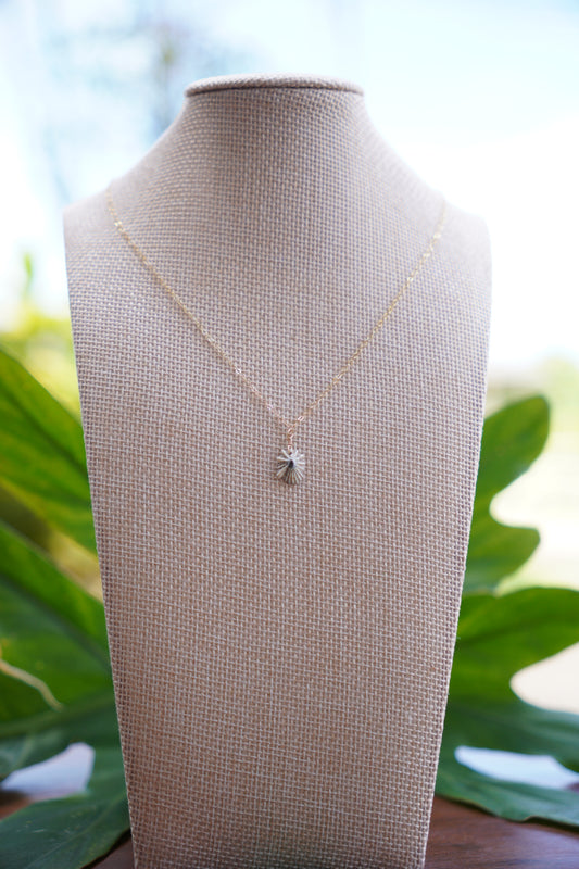 OG `Opihi `awa Necklace