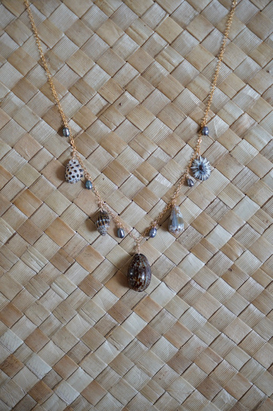 Holoholo Charm Necklace