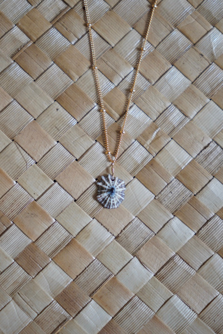 OG `Opihi `awa Necklace