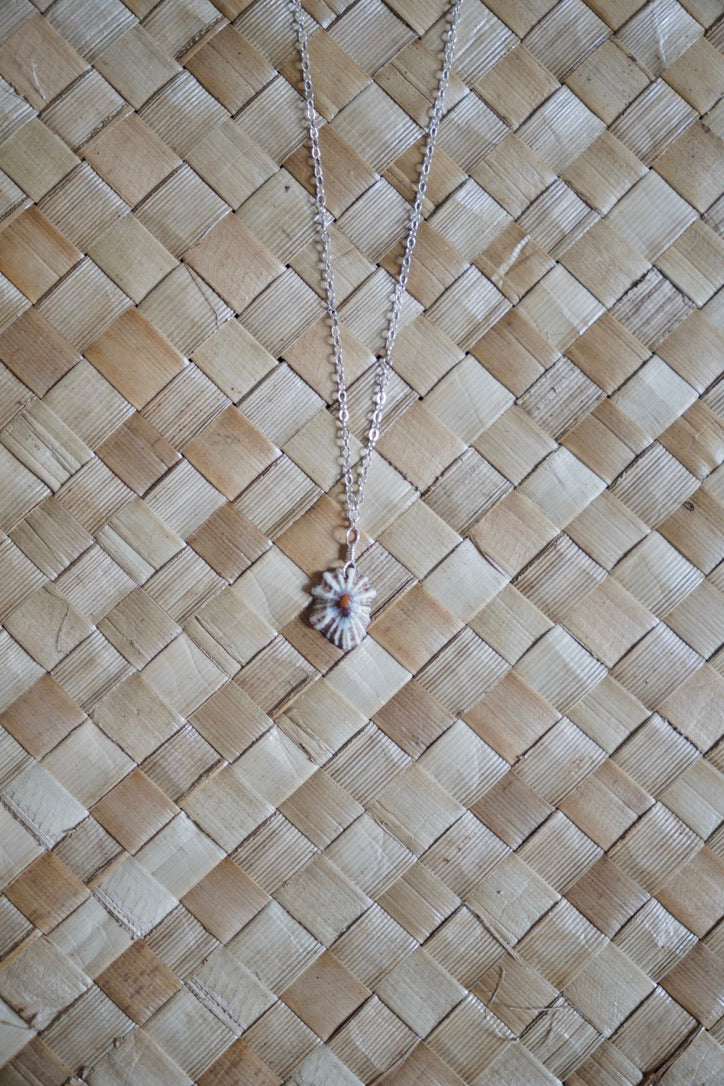 OG `Opihi `awa Necklace