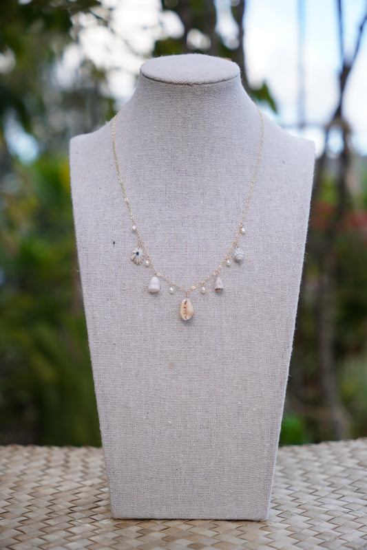 Holoholo Charm Necklace