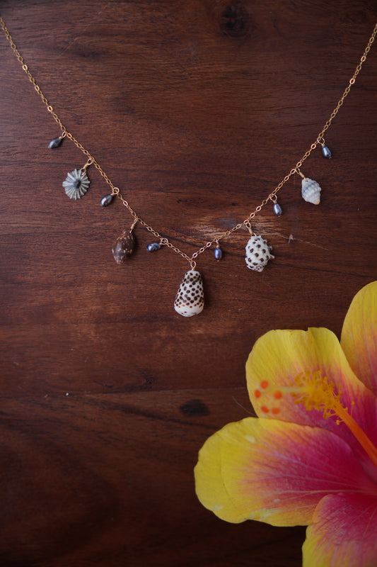 Holoholo Charm Necklace