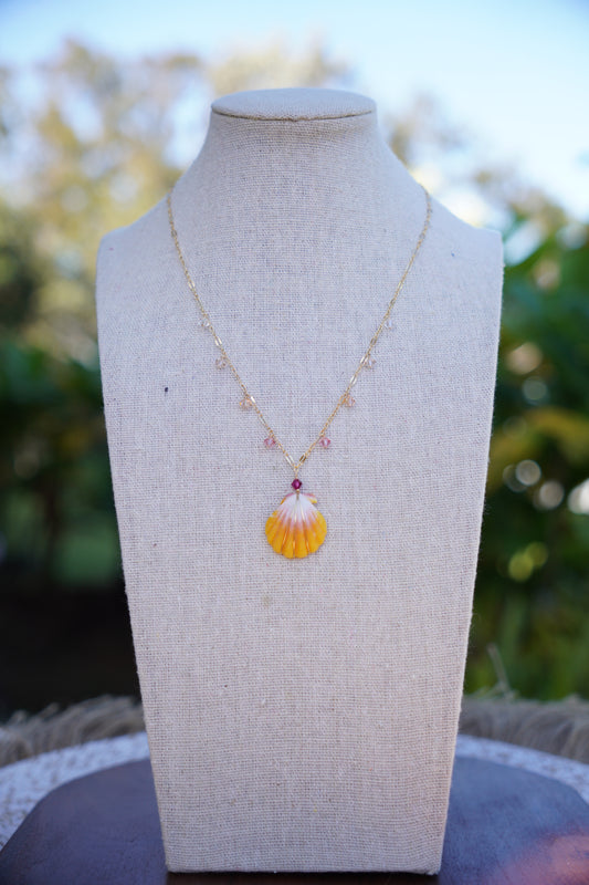 Sunset Necklace