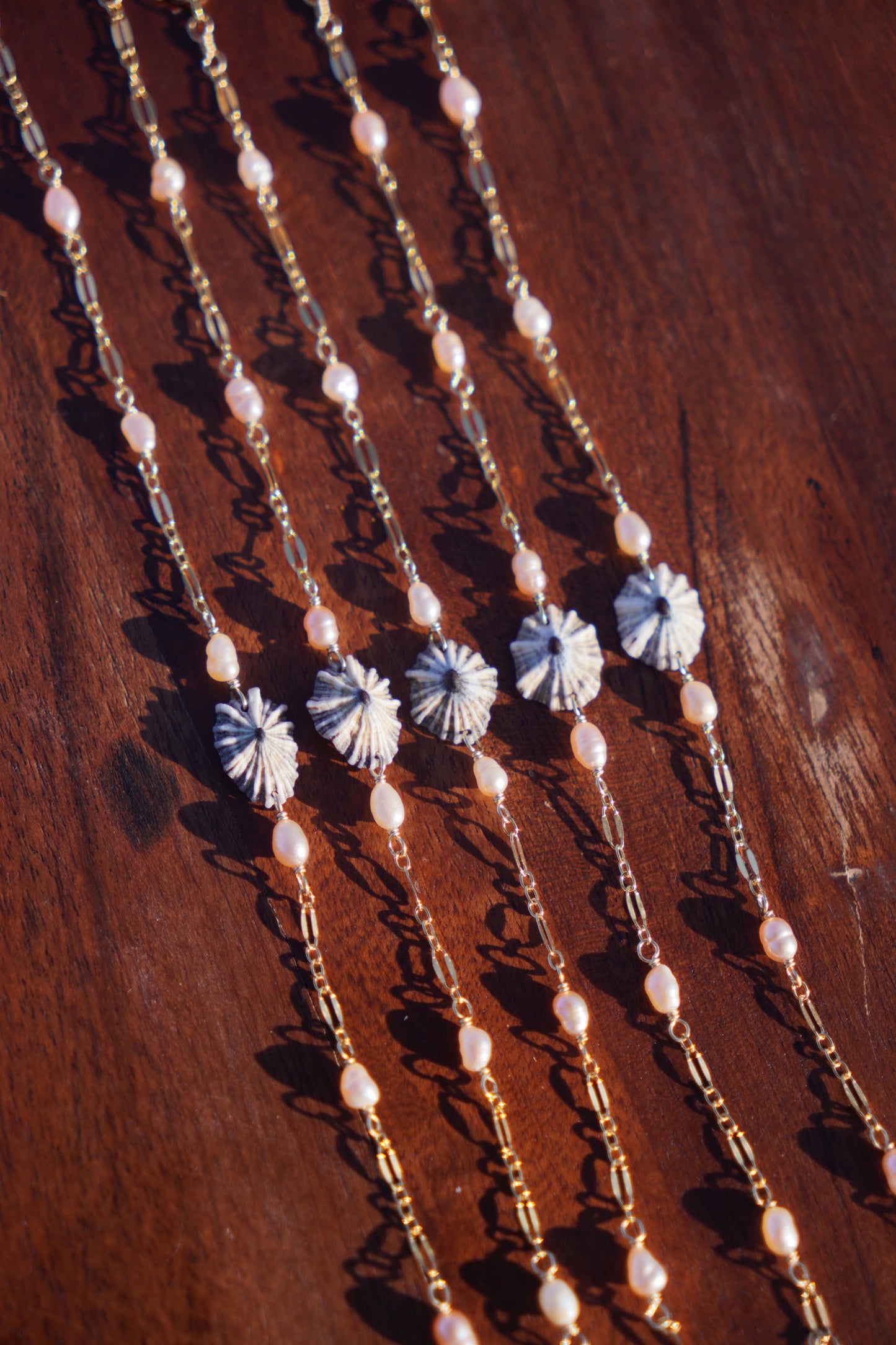 Lovely 'Opihi 'awa Bracelets