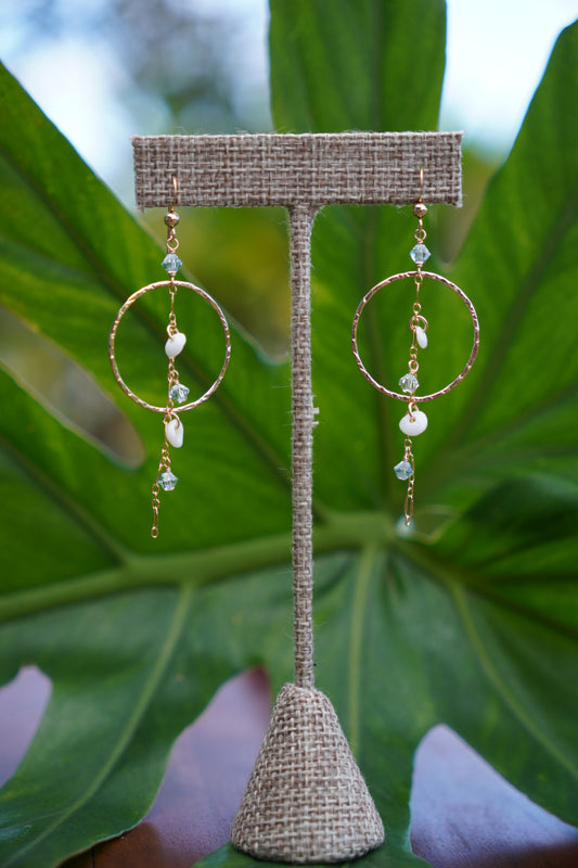 Puka Party Earrings