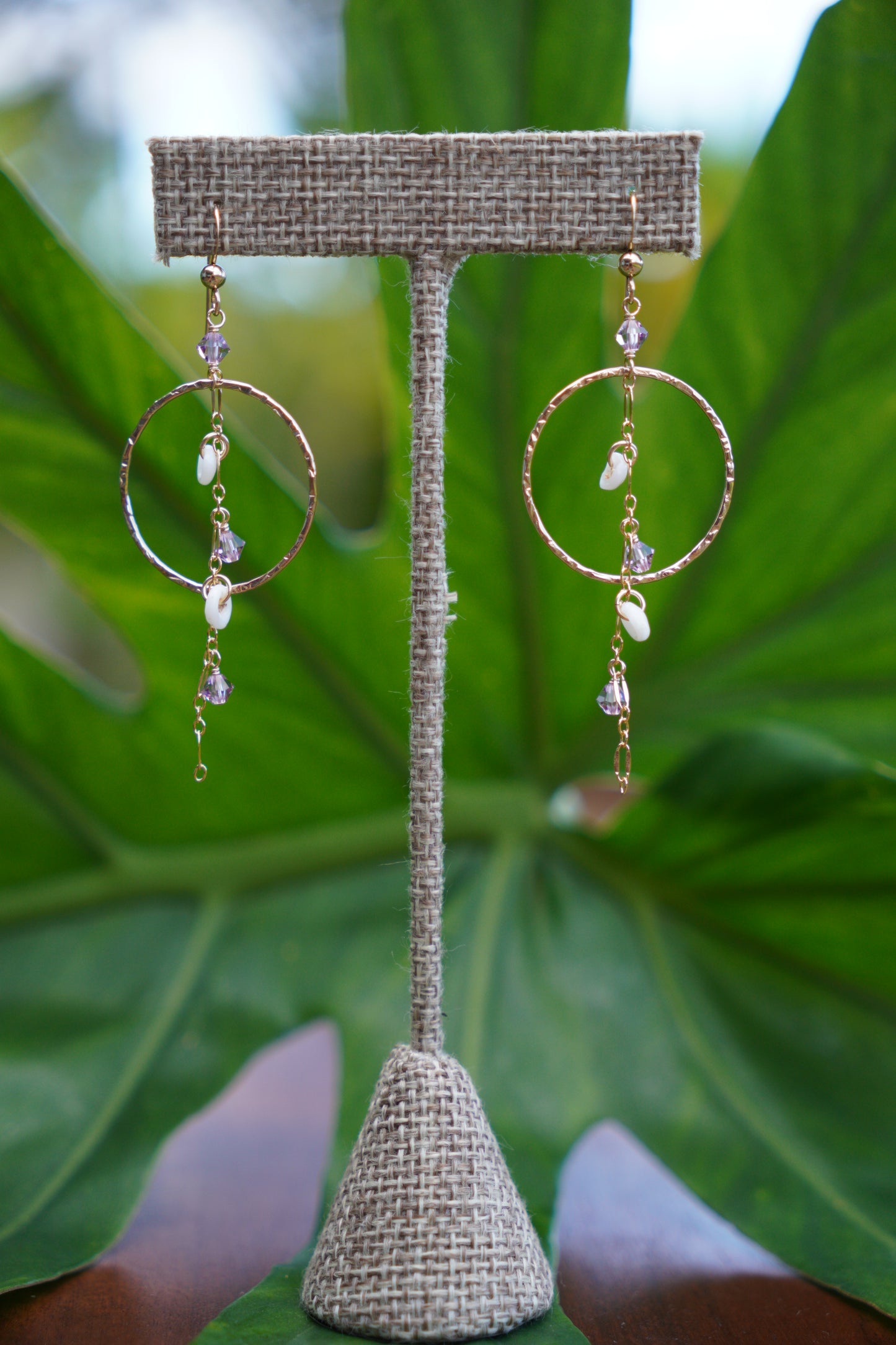 Puka Party Earrings