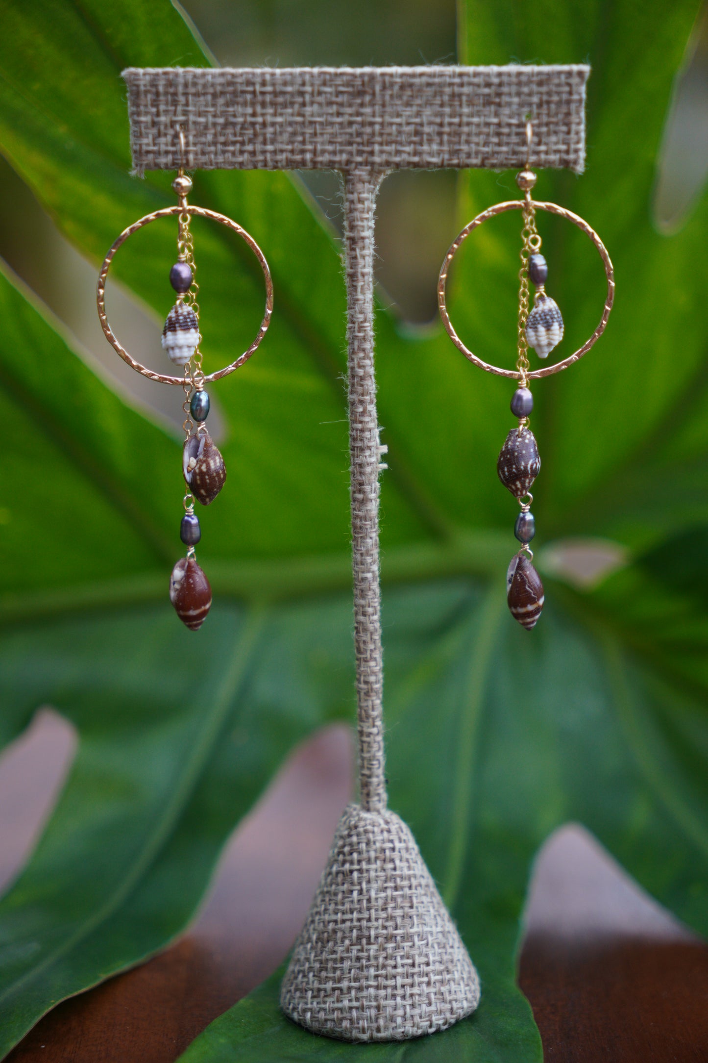 Reef Earrings