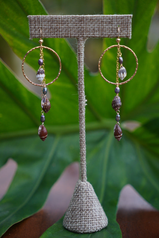 Reef Earrings