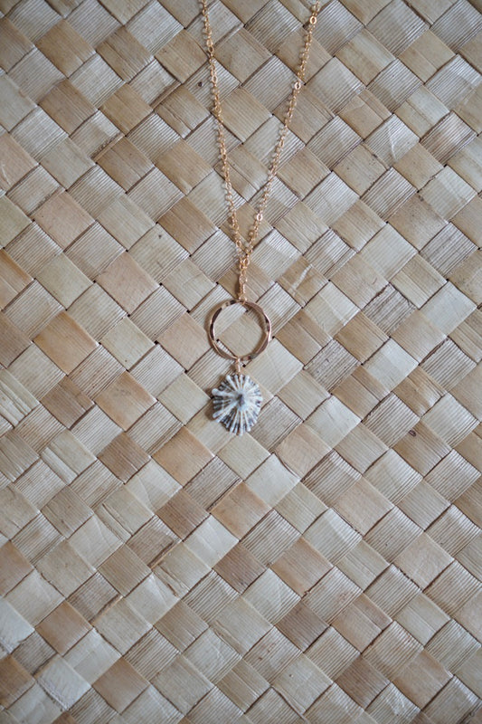 `Opihi `awa Brianna Necklace