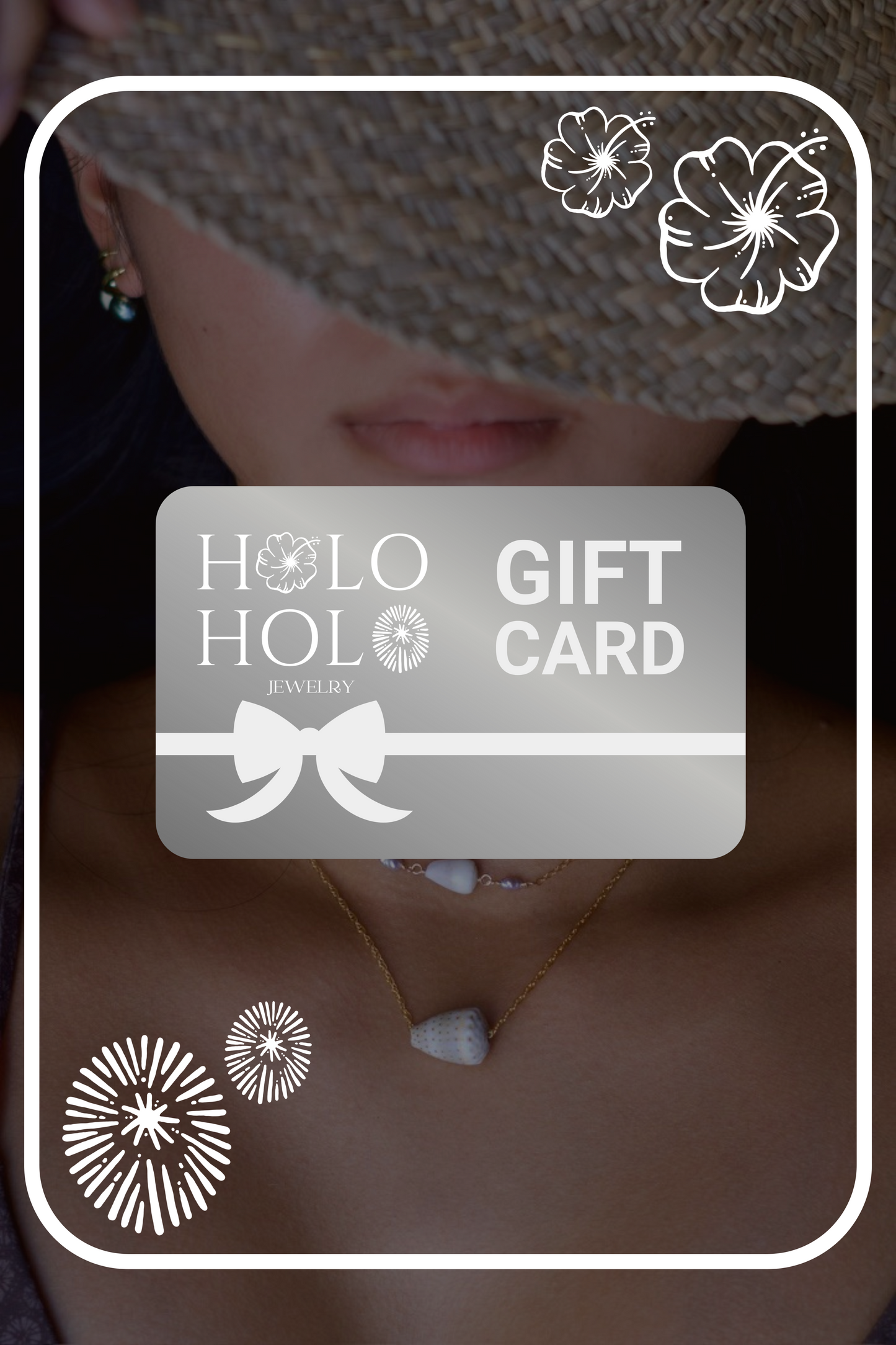 Holoholo Jewelry Gift Card